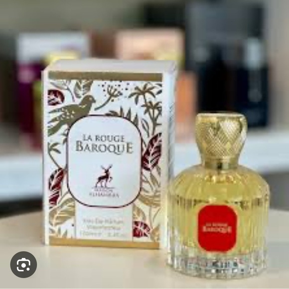 Maison Alhambra La Rouge Baroque Eau de Parfum - Picture 4 of 5